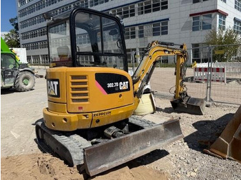 Μίνι εκσκαφέας CATERPILLAR 302.7DCR