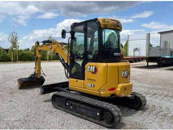 Μίνι εκσκαφέας CATERPILLAR 303.5