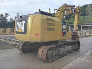 Ερπυστριοφόρος εκσκαφέας Caterpillar 323F L: φωτογραφία 4