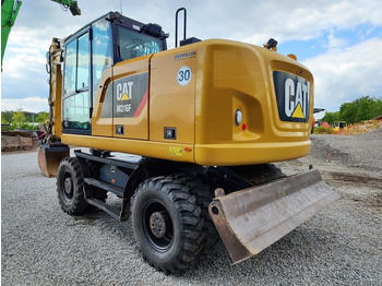 Τροχοφόρος εκσκαφέας CATERPILLAR M316F