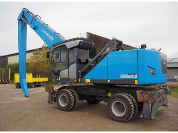 Μηχάνημα Διαχείρισης Υλικών FUCHS MHL350