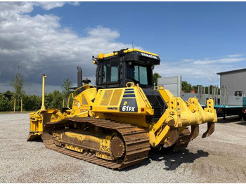 Μπουλντόζα KOMATSU D61PX-24