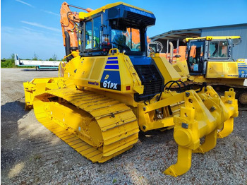 Μπουλντόζα KOMATSU D61PX-24