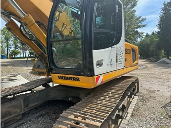 Ερπυστριοφόρος εκσκαφέας LIEBHERR R 906