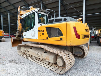 Ερπυστριοφόρος εκσκαφέας LIEBHERR R 920
