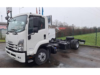 Φορτηγό σασί ISUZU
