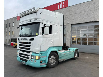Τράκτορας SCANIA R 580