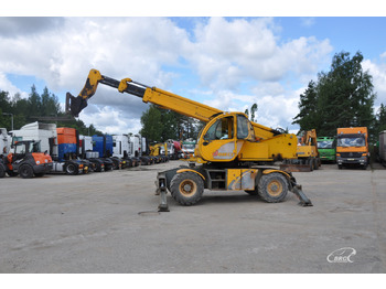 Τηλεσκοπικός μπροστινός φορτωτής Dieci Pegasus: φωτογραφία 4 Τηλεσκοπικός μπροστινός φορτωτής Dieci Pegasus: φωτογραφία 4