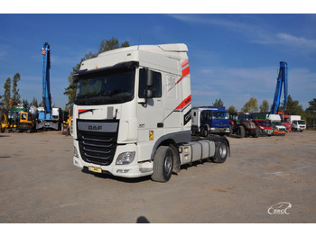 Τράκτορας DAF XF