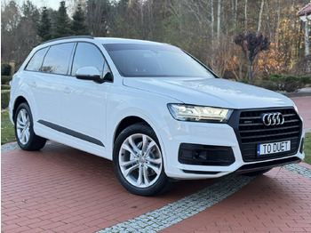 SUV Audi Q7: φωτογραφία 5