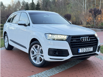 SUV Audi Q7: φωτογραφία 2