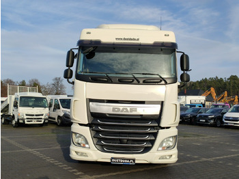Τράκτορας DAF XF 106.460 Euro 6 LowDeck Mega: φωτογραφία 5