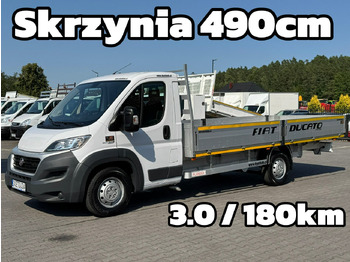 Μικρό φορτηγό με καρότσα FIAT Ducato