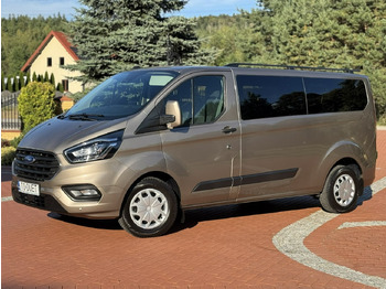 Επιβατικό βαν Ford Transit Custom: φωτογραφία 5