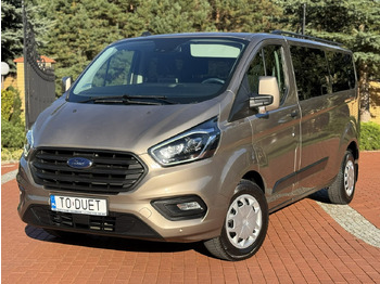 Επιβατικό βαν Ford Transit Custom: φωτογραφία 3