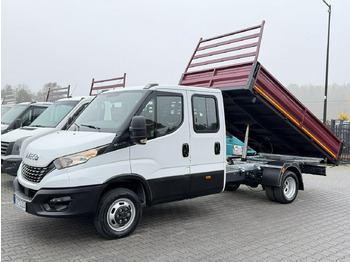 Όχημα με ανατρεπομενη καροτσα IVECO Daily 35c16