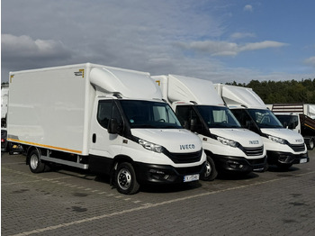 Επαγγελματικό αυτοκίνητο κόφα IVECO Daily 35c16