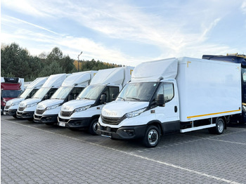 Επαγγελματικό αυτοκίνητο κόφα IVECO Daily 35c16