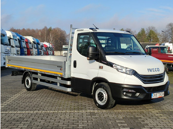 Μικρό φορτηγό με καρότσα IVECO Daily 35s16