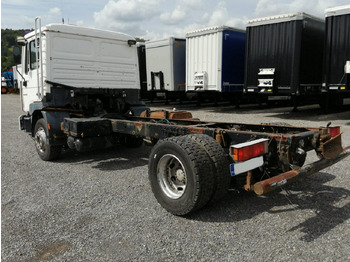 Φορτηγό σασί MAN ME 220B 4x2 Rama do zabudowy Sprawny !!!: φωτογραφία 3 Φορτηγό σασί MAN ME 220B 4x2 Rama do zabudowy Sprawny !!!: φωτογραφία 3