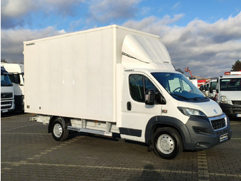 Επαγγελματικό αυτοκίνητο κόφα PEUGEOT Boxer