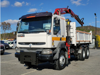 Μίσθωση Renault Kerax 26.370 6x4 Mocny HDS FASSI F110 Renault Kerax 26.370 6x4 Mocny HDS FASSI F110: φωτογραφία 2 Μίσθωση Renault Kerax 26.370 6x4 Mocny HDS FASSI F110 Renault Kerax 26.370 6x4 Mocny HDS FASSI F110: φωτογραφία 2