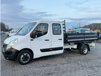 Όχημα με ανατρεπομενη καροτσα RENAULT Master