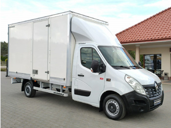 Επαγγελματικό αυτοκίνητο κόφα RENAULT Master