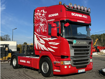 Τράκτορας SCANIA R 450
