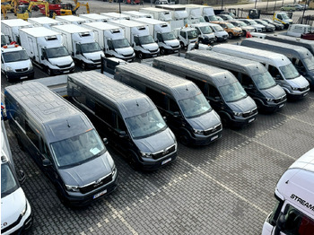 Βαν VOLKSWAGEN Crafter