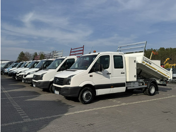 Όχημα με ανατρεπομενη καροτσα VOLKSWAGEN Crafter