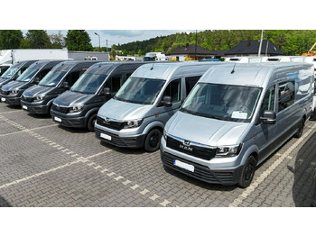 Βαν VOLKSWAGEN Crafter