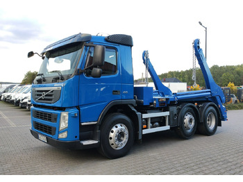 Φορτηγό καδοφόρος φορτωτής VOLVO FM 410
