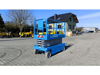 Ψαλιδωτό ανυψωτικό GENIE GS2646