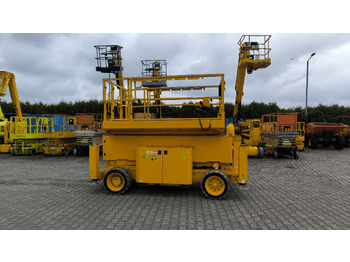 Ψαλιδωτό ανυψωτικό GENIE GS 4069 DC: φωτογραφία 2