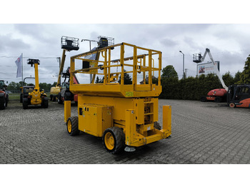 Ψαλιδωτό ανυψωτικό GENIE GS 4069 DC: φωτογραφία 4