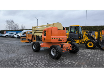 Καλαθοφόρο ανυψωτικό JLG