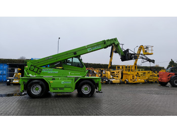 Τηλεσκοπικός μπροστινός φορτωτής MERLO ROTO 45.21 MCSS: φωτογραφία 3