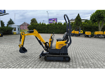 Μίνι εκσκαφέας YANMAR SV 08 – 1A(S): φωτογραφία 5