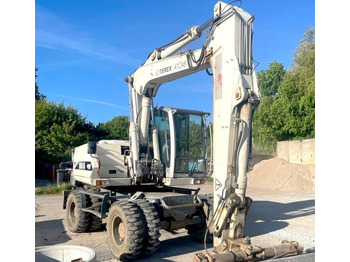 Τροχοφόρος εκσκαφέας Atlas 1505: φωτογραφία 3 Τροχοφόρος εκσκαφέας Atlas 1505: φωτογραφία 3