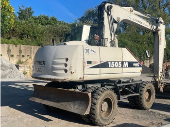 Τροχοφόρος εκσκαφέας Atlas 1505: φωτογραφία 4 Τροχοφόρος εκσκαφέας Atlas 1505: φωτογραφία 4