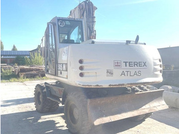 Τροχοφόρος εκσκαφέας Atlas 1505: φωτογραφία 2 Τροχοφόρος εκσκαφέας Atlas 1505: φωτογραφία 2