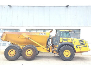 Αρθρωτό φορτηγό Bell B 45 E: φωτογραφία 5