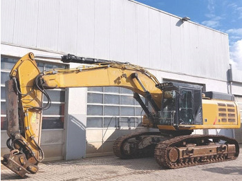 Μίσθωση CAT 352 F  CAT 352 F: φωτογραφία 2