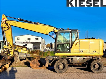 Τροχοφόρος εκσκαφέας CATERPILLAR M318F
