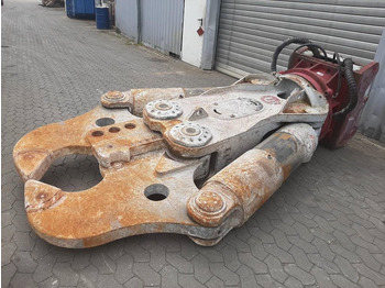 Μηχάνημα Θραύσης