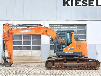 Ερπυστριοφόρος εκσκαφέας DOOSAN DX235LCR-5