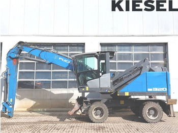 Μηχάνημα Διαχείρισης Υλικών FUCHS