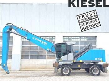 Μηχάνημα Διαχείρισης Υλικών FUCHS MHL340