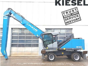 Μηχάνημα Διαχείρισης Υλικών FUCHS MHL340